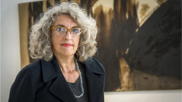 Marcia Schvartz: "Soy Una Artista Del Campo Popular" - El Ojo Del Arte