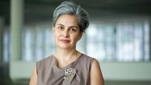 Claudia Fontes: "Los artistas vamos a tener mucho trabajo porque va a haber mucho que sanar"