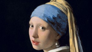 Retratos extraordinarios: la misteriosa joven de la perla