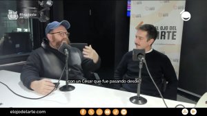 El Ojo del Arte en Radio Rivadavia - Temporada 2026 - Programa 26