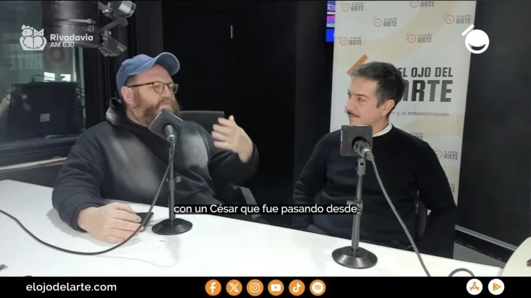 El Ojo del Arte en Radio Rivadavia - Temporada 2026 - Programa 26