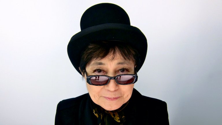 Las instrucciones de Yoko Ono