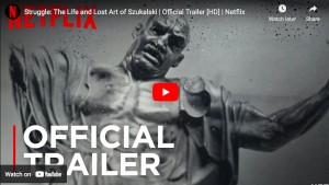 Struggle: The Life and Lost Art of Szukalski (2018) - Trailer oficial
