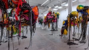 Nnena Kalu y las cintas perdidas