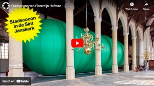 City Cocoon de Florentijn Hofman