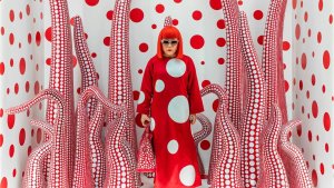 Yayoi Kusama: el infinito como experiencia