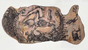 Colección Moderno: Rebelión en la granja del arte, de Laura Códega