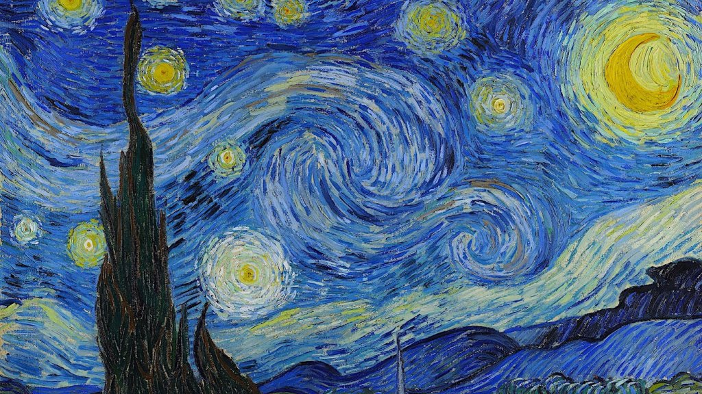 Vincent van Gogh: la emoción desbordada