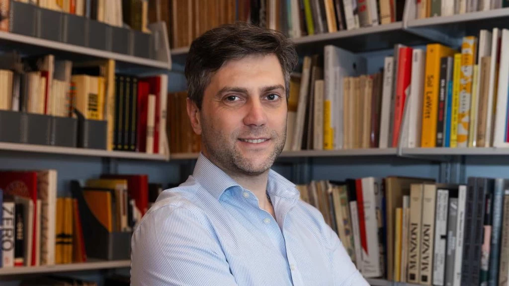 Agustín Diez-Fischer: “El archivo no es un depósito”