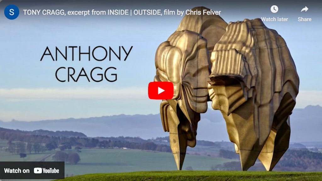Tony Cragg - Inside | Outside