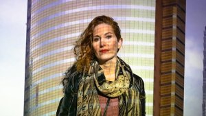 Florencia Levy: “Trabajo con la distancia entre lo que vemos y preferimos no ver”
