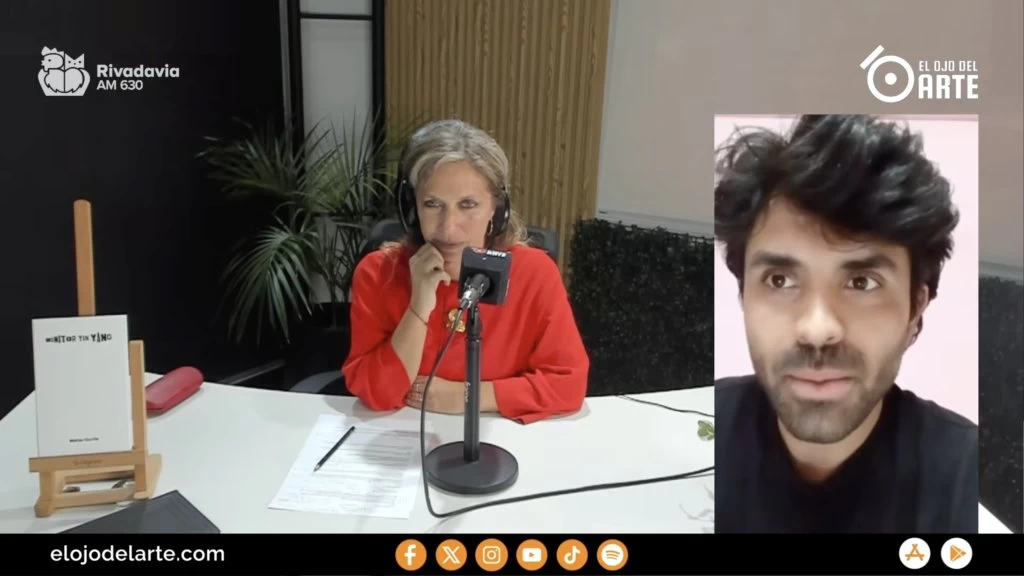 El Ojo del Arte en Radio Rivadavia - Temporada 2026 - Programa 23