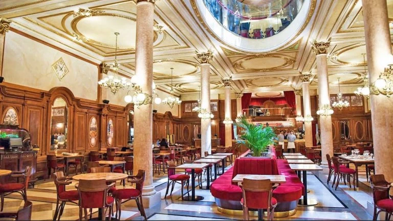 Confitería La Ideal