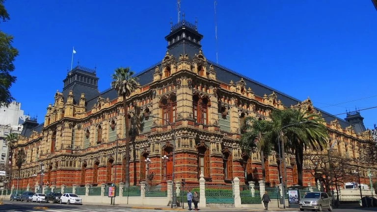Palacio de Aguas Corrientes