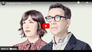 Portlandia: Proyecto de arte