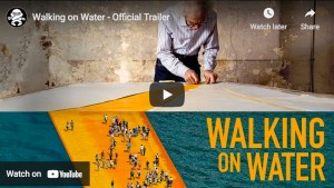 Walking on Water (2018) - Trailer oficial