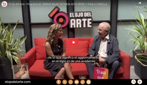 El Ojo del Arte en Radio Rivadavia - Temporada 2026 - Programa 4