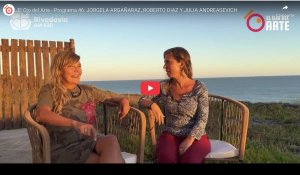 El Ojo del Arte en Radio Rivadavia - Temporada 2026 - Programa 8