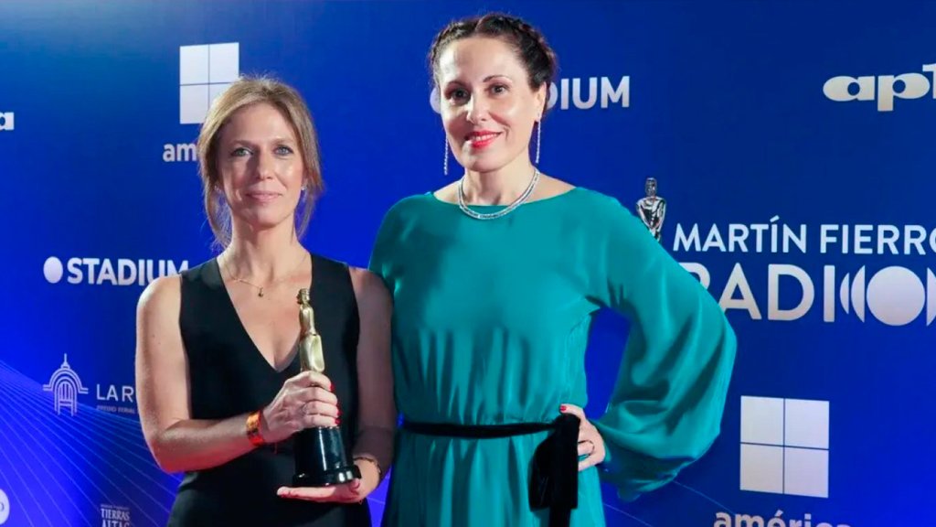 Noticias Argentinas | 16/06/24: El ojo del arte ganó el premio Martín Fierro de radio a Mejor Programa Cultural / Educativo