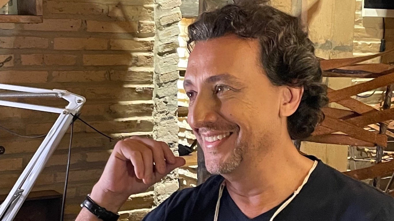 Solano Benítez: “Nuestra gran crisis es la de falta de imaginación” - El  ojo del arte