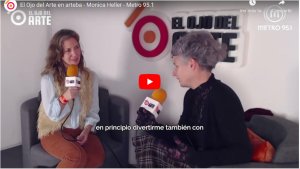 Entrevista 1/09/24: Mónica Heller - arteba