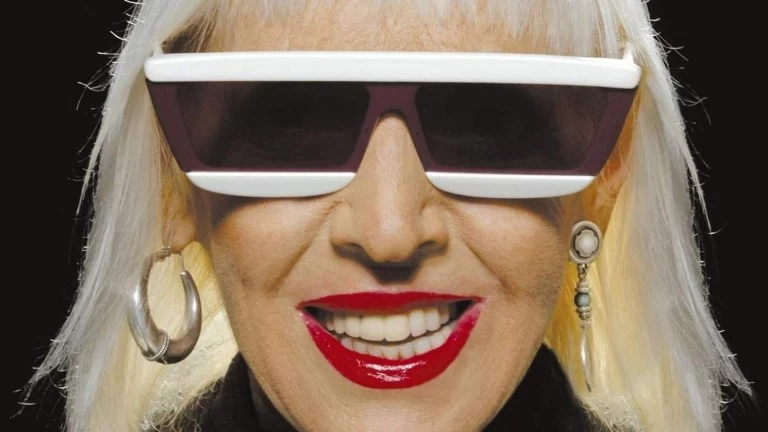 Marta Minujín: &quot;Creo que soy Dalí en mujer&quot;