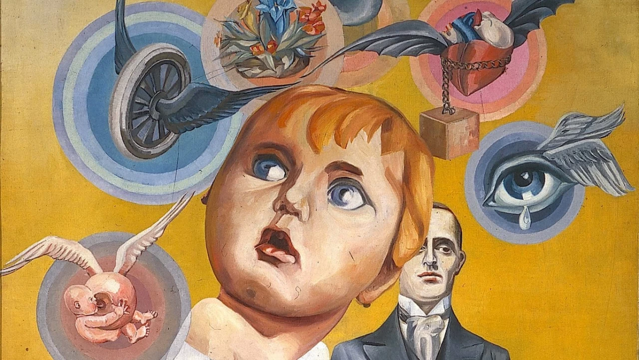 Apretar de nuevo probabilidad Hannah Höch: la it girl del movimiento dadaísta berlinés - El ojo del arte Apretar de nuevo probabilidad Hannah Höch: la it girl del movimiento dadaísta berlinés - El ojo del arte
