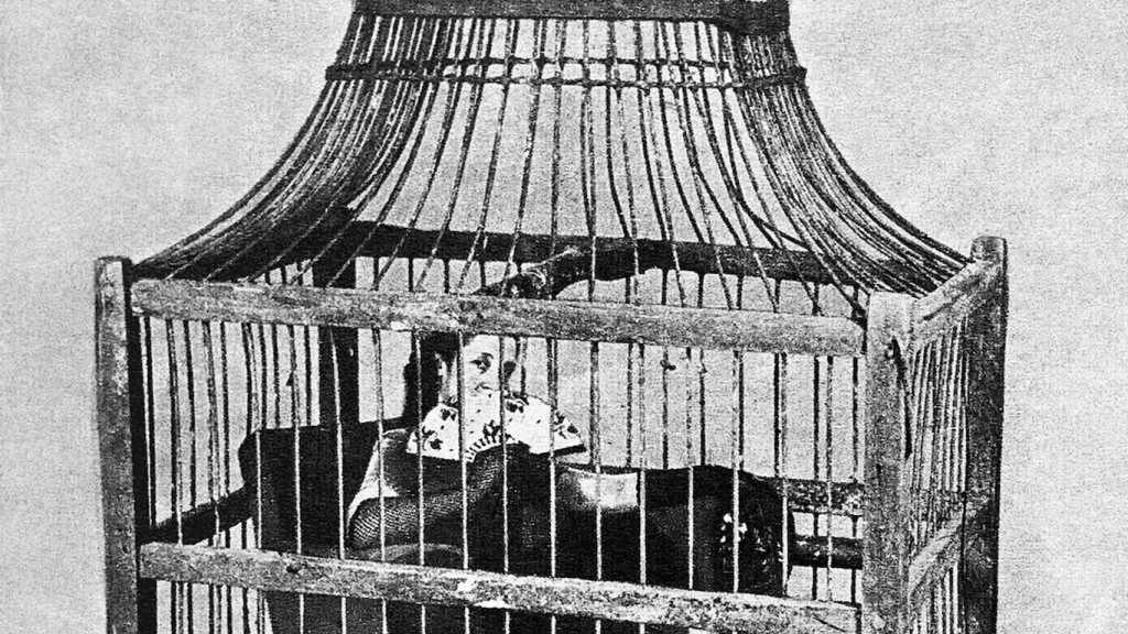 En foco: Los sueños de encarcelamiento, de Grete Stern