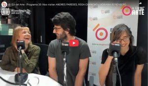 El Ojo del Arte en Radio Rivadavia - Temporada 2025 - Programa 30