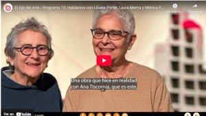 El Ojo del Arte en Radio Rivadavia - Temporada 2025 - Programa 15