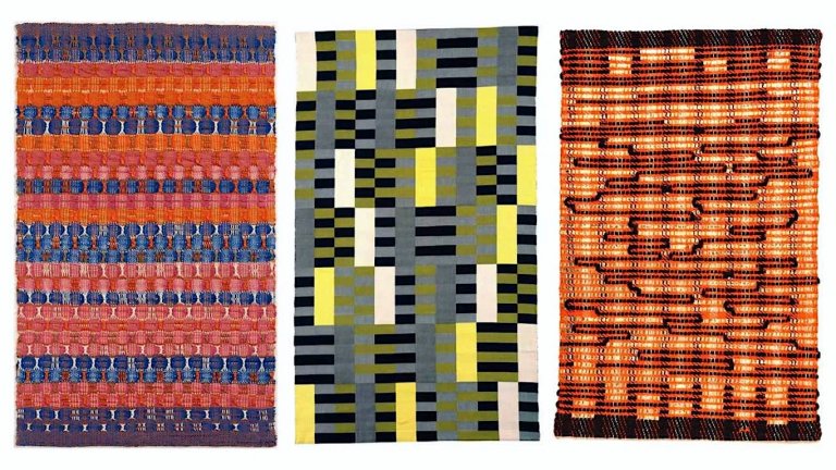 Anni Albers: entre la tradición y la vanguardia textil