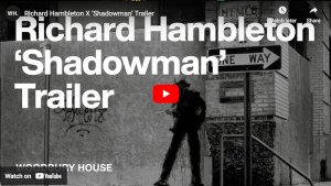 Shadowman - Trailer (2018)
