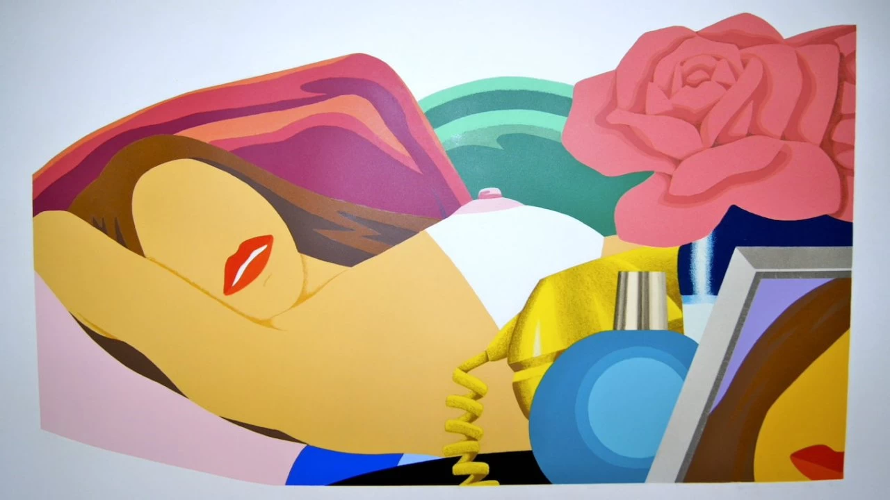 Tom Wesselmann y la sensualidad de consumo - El ojo del arte