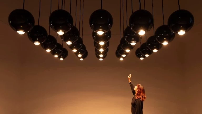 La sinfonía de lo intangible según Philippe Parreno