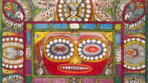 Estilos: Art Brut, la manifestación de las expresiones psiquiátricas