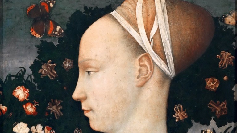 Retratos extraordinarios: el enigma de Pisanello