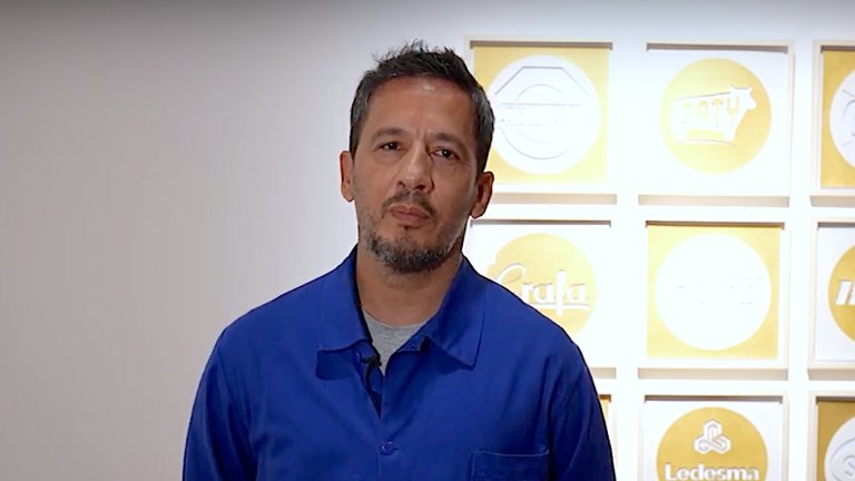 Emiliano Miliyo: “Uno no es nada original”