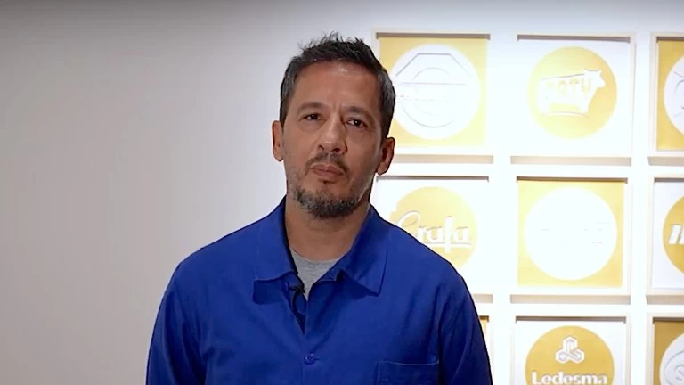 Emiliano Miliyo: “Uno no es nada original”