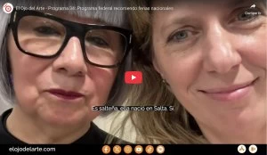 El Ojo del Arte en Radio Rivadavia - Temporada 2025 - Programa 34