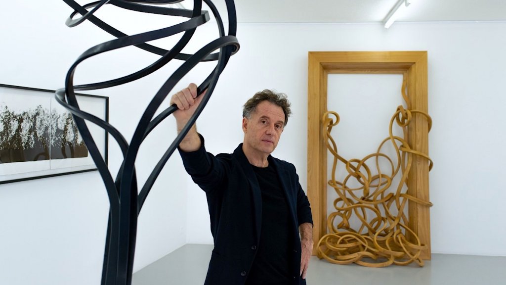 Pablo Reinoso: "La silla es el primer objeto de diseño de la humanidad"