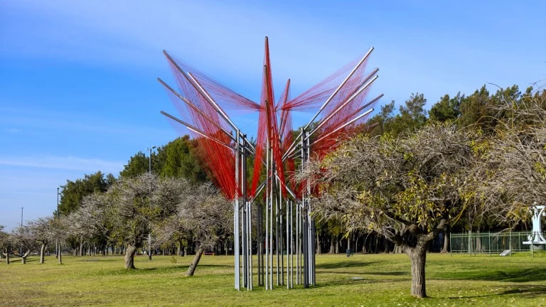 Rojo flor, de Alejandro Propato