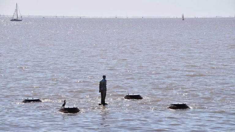 Reconstrucción del retrato de Pablo Míguez, de Claudia Fontes