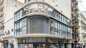 Casa de Estudios para Artistas, de Bonet, Vera Barros &amp; López Chas
