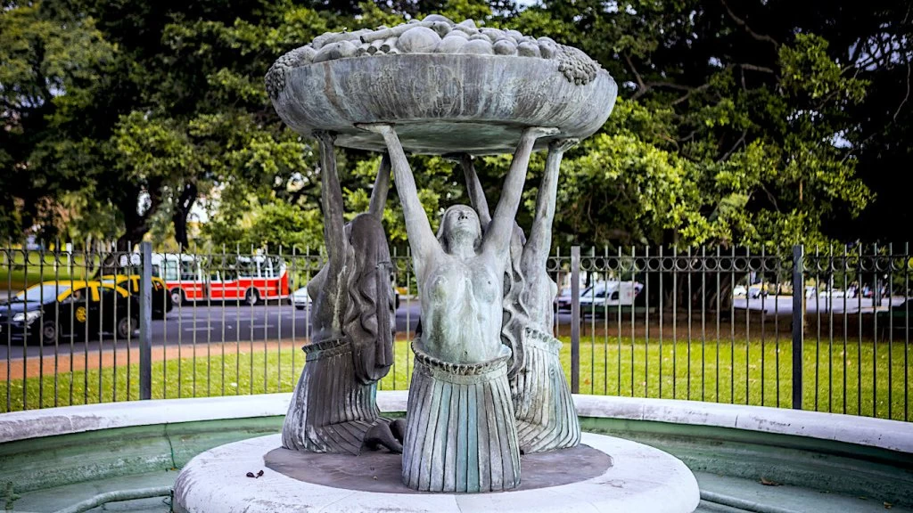 Fuente de las Tarascas, de José de los Santos Sánchez Martínez