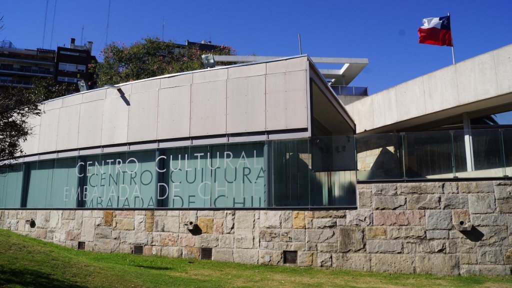 Centro Cultural Matta