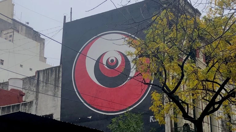 L'anamorphose, de François Abélanet