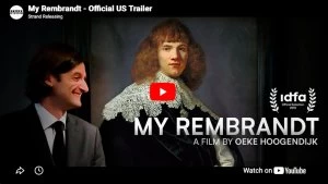My Rembrandt -  Trailer (2020)