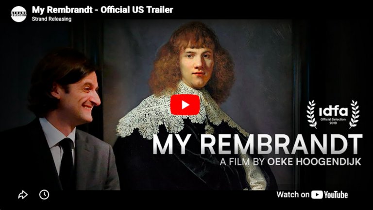 My Rembrandt -  Trailer (2020)