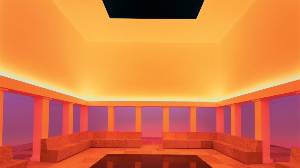 Museo James Turrell (Argentina): espacio, color y percepción