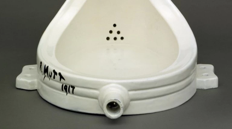 Marcel Duchamp: el gran provocador